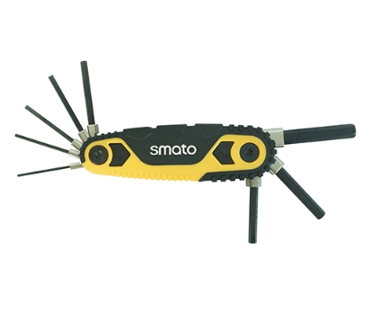 [스마토]접식렌치세트 SM-8HL(1.5~8MM)8P