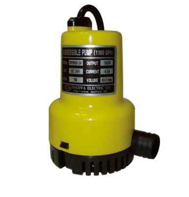 [대화]수중펌프(1100GPH) DPW69-24
